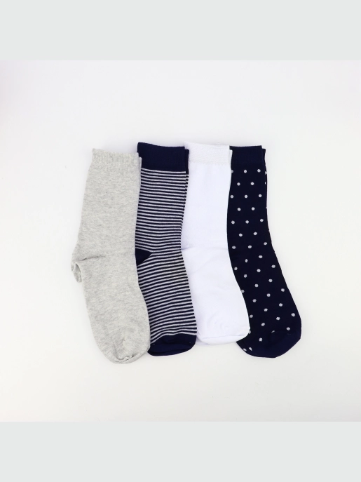 Шкарпетки жіночі SIMPLE STYLE:, Всесезон - 04