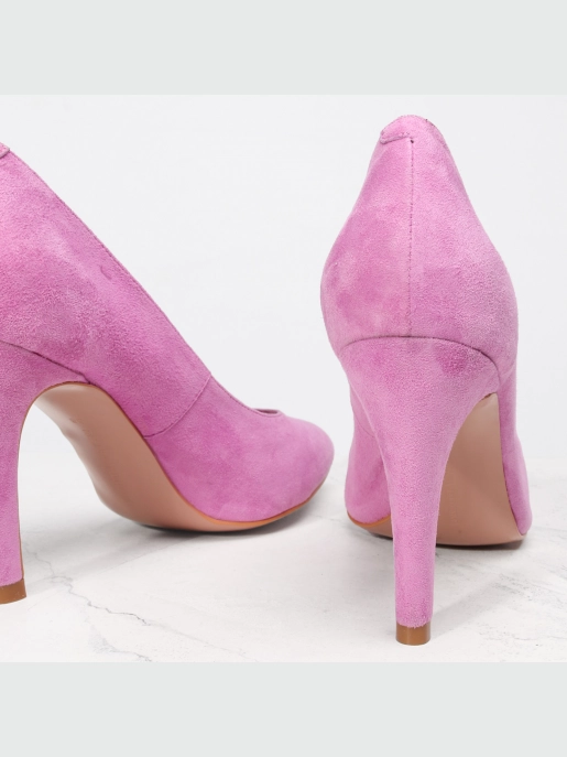 Жіночі туфлі човник Respect: рожевий, Літо - 08