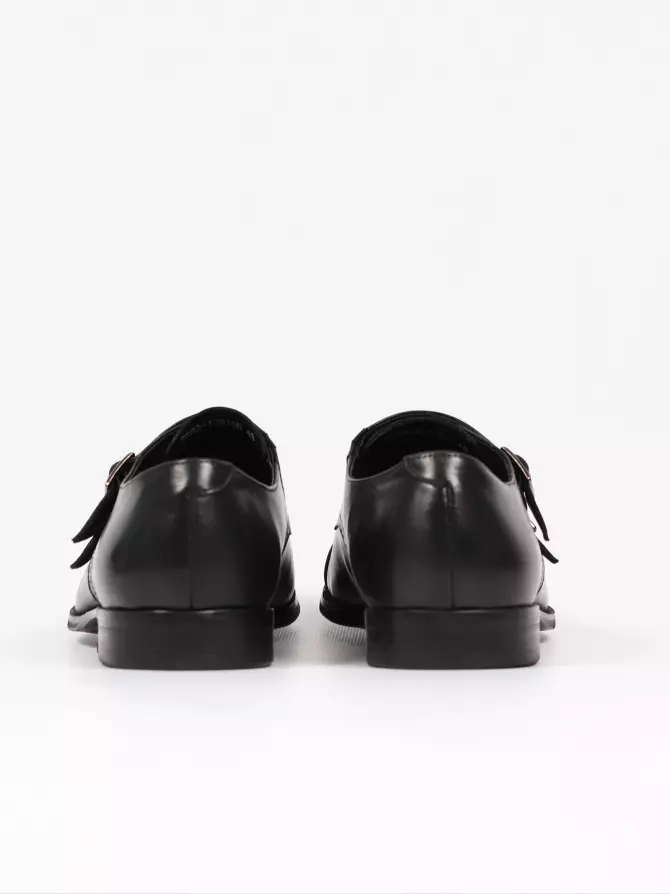 Male shoes Respect: black, Year - 02