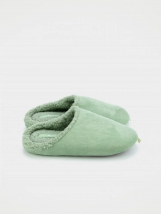 Чоловіче та жіноче домашнє взуття GEMELLI:  зелений, Зима - 01