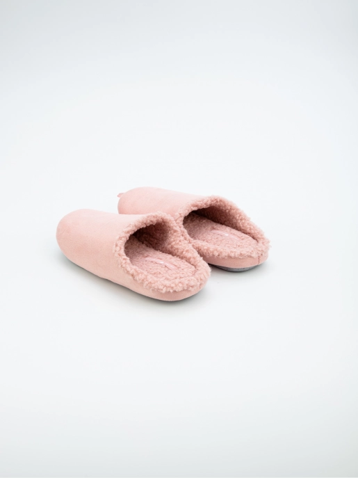 Чоловіче та жіноче домашнє взуття GEMELLI: рожевий, Зима - 10