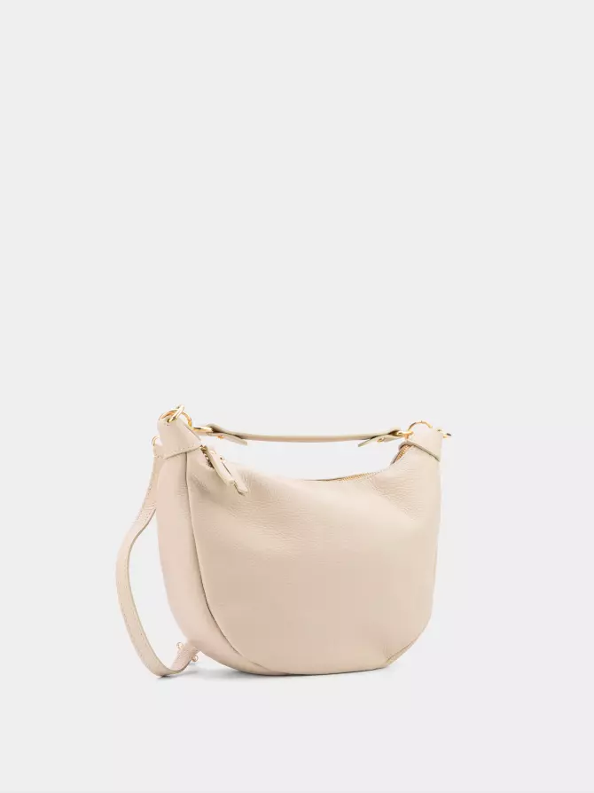 Bag URBAN TRACE: beige, Year - 01