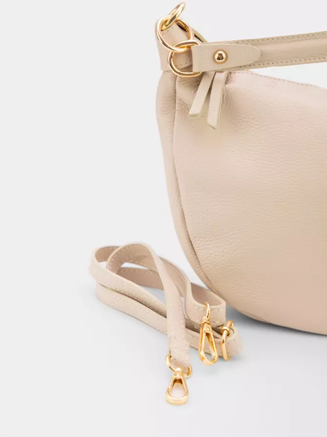 Bag URBAN TRACE: beige, Year - 02