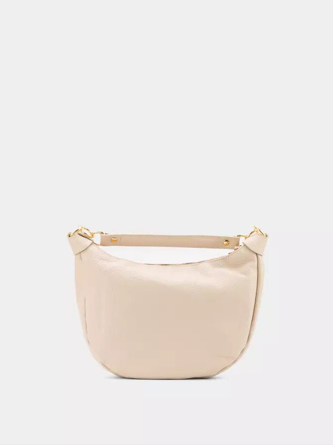 Bag URBAN TRACE: beige, Year - 03