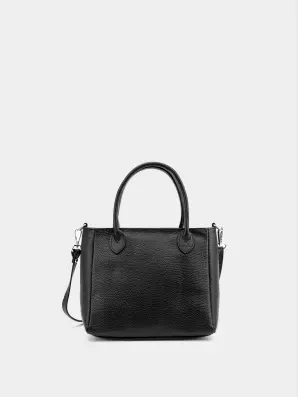 Bag URBAN TRACE:  black, Year - 01