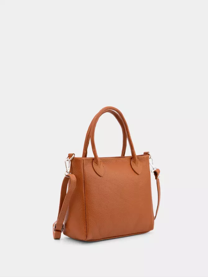 Bag URBAN TRACE: brown, Year - 01