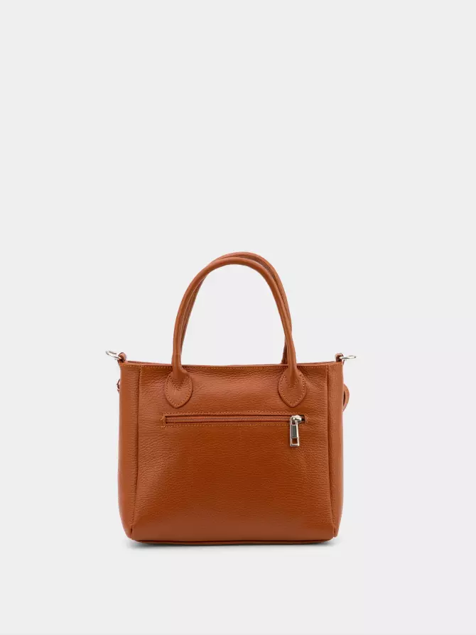 Bag URBAN TRACE: brown, Year - 02