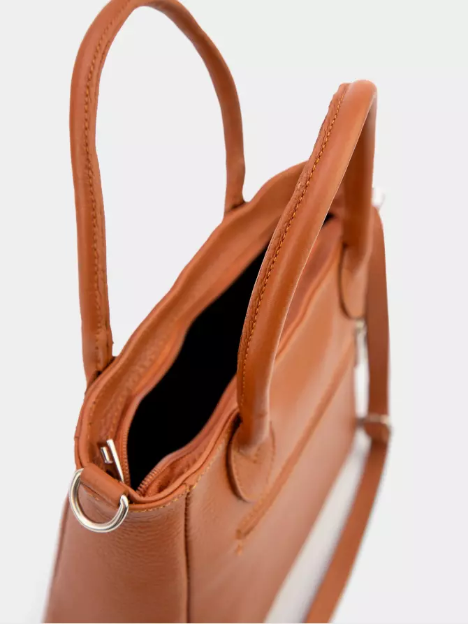 Bag URBAN TRACE: brown, Year - 03