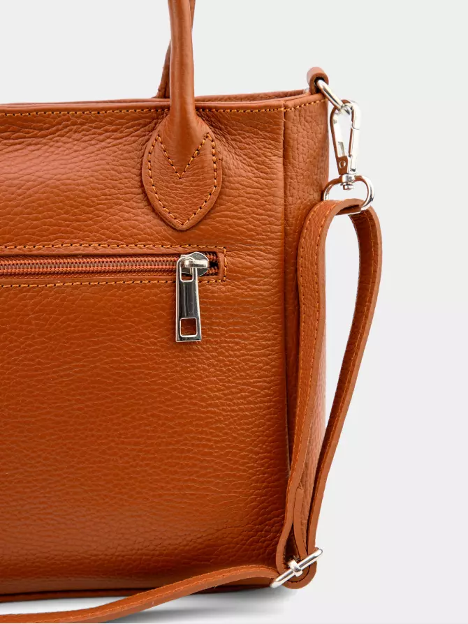 Bag URBAN TRACE: brown, Year - 04