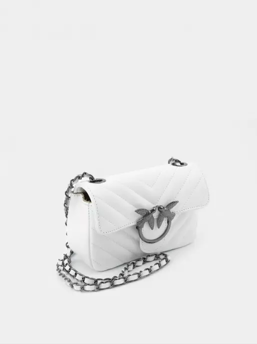 Bag URBAN TRACE: white, Summer - 01