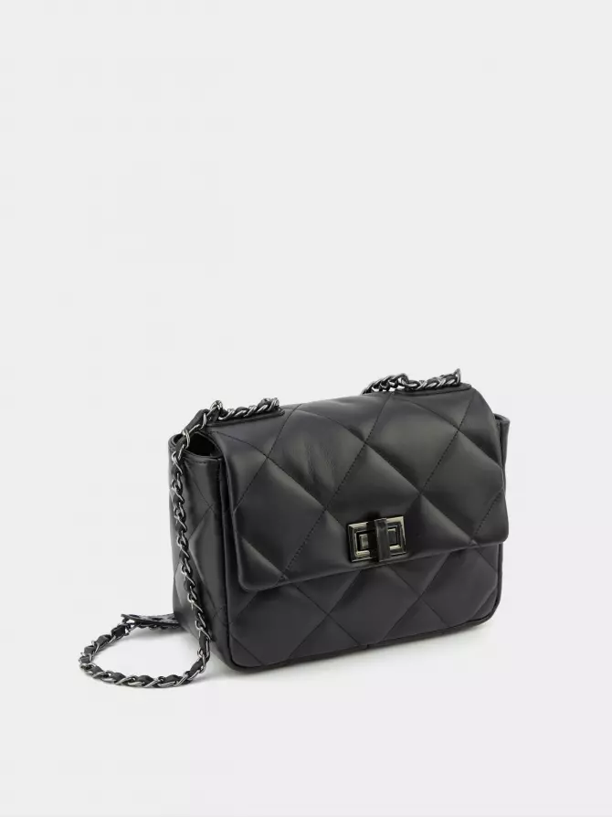 Bag URBAN TRACE: black, Year - 01