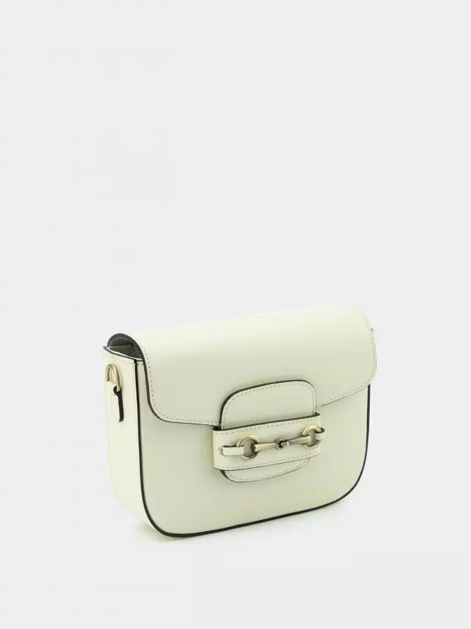 Bag URBAN TRACE: beige, Summer - 01