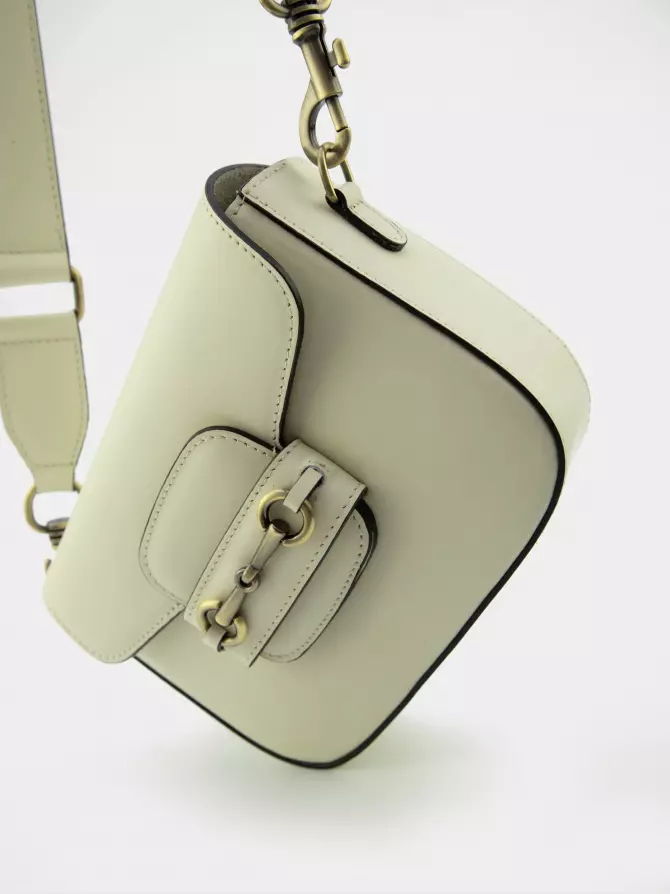 Bag URBAN TRACE: beige, Summer - 02