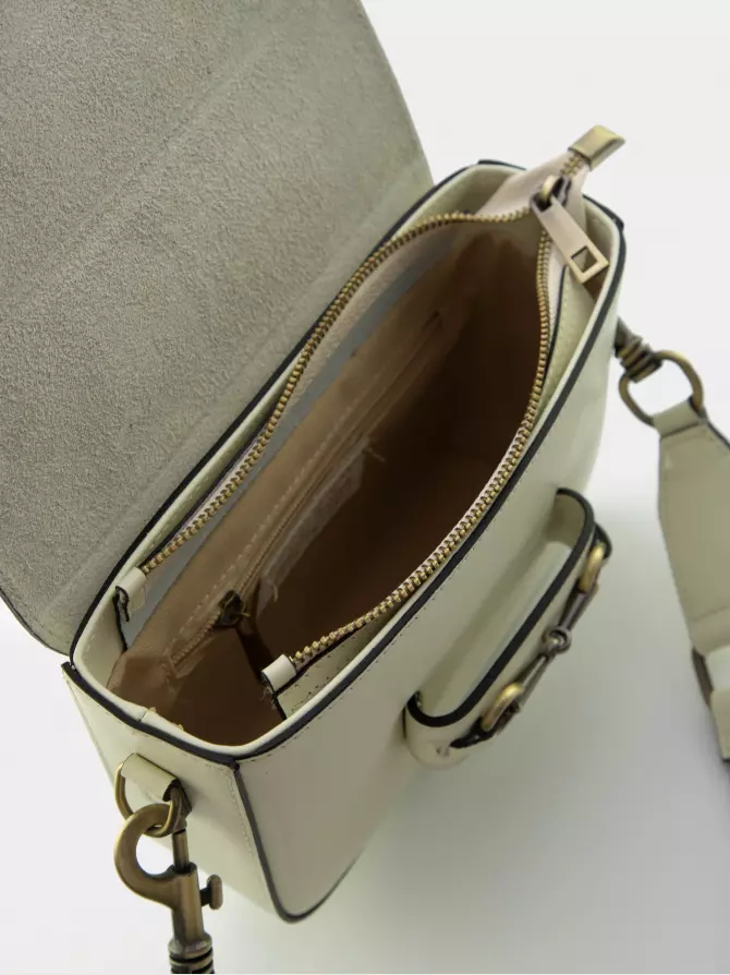 Bag URBAN TRACE: beige, Summer - 04