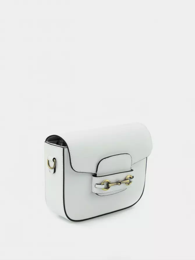 Bag URBAN TRACE: white, Summer - 01