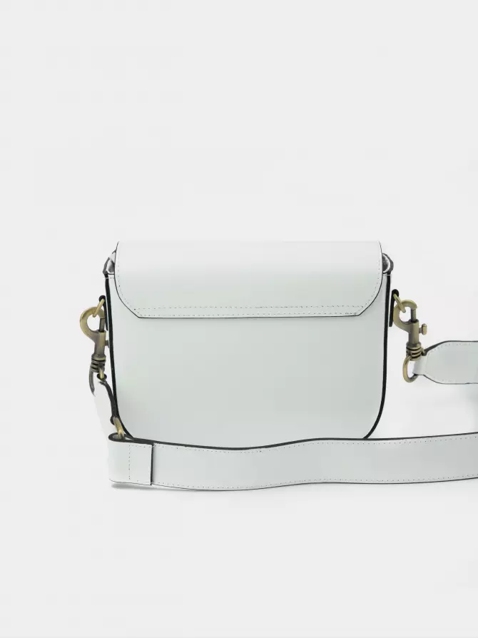 Bag URBAN TRACE: white, Summer - 02