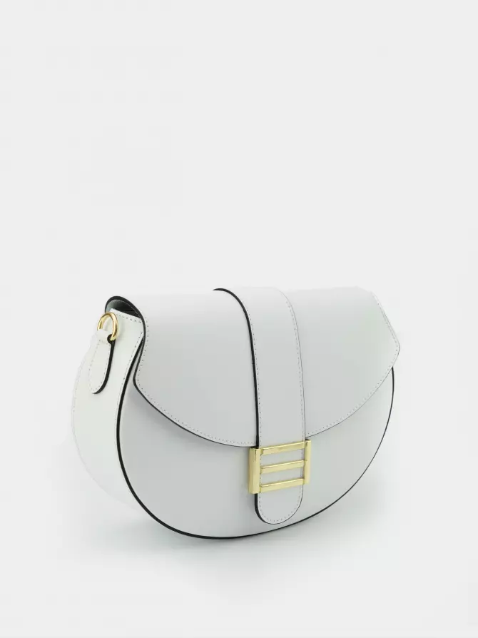 Bag URBAN TRACE: white, Summer - 01