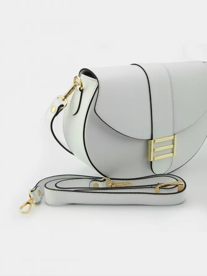 Bag URBAN TRACE: white, Summer - 02