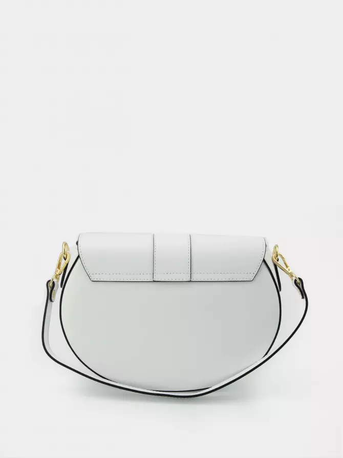 Bag URBAN TRACE: white, Summer - 03