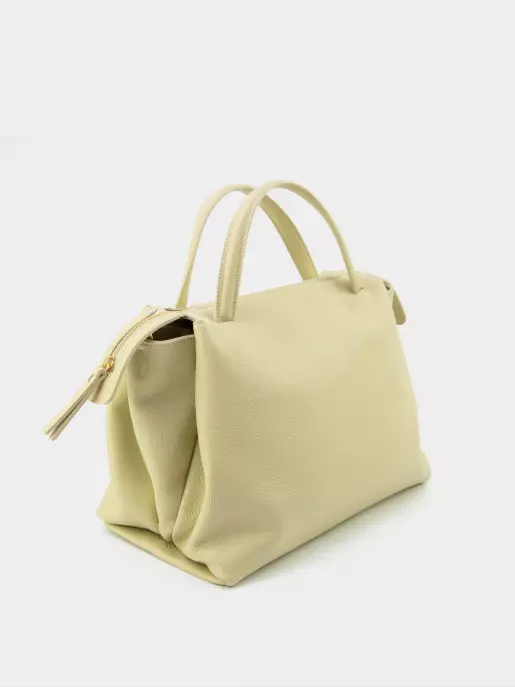 Bag URBAN TRACE: beige, Summer - 01