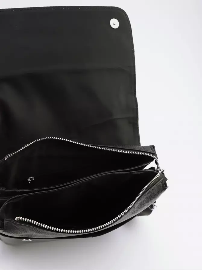 Bag URBAN TRACE: black, Year - 04