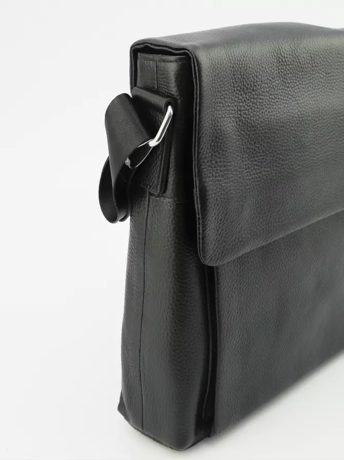 Bag URBAN TRACE: black, Year - 02