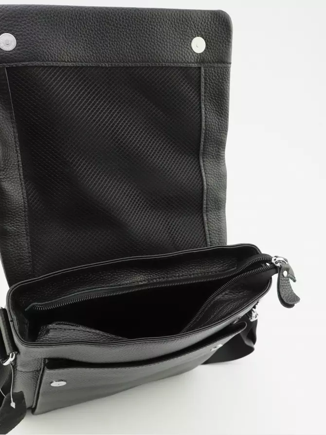 Bag URBAN TRACE: black, Year - 04