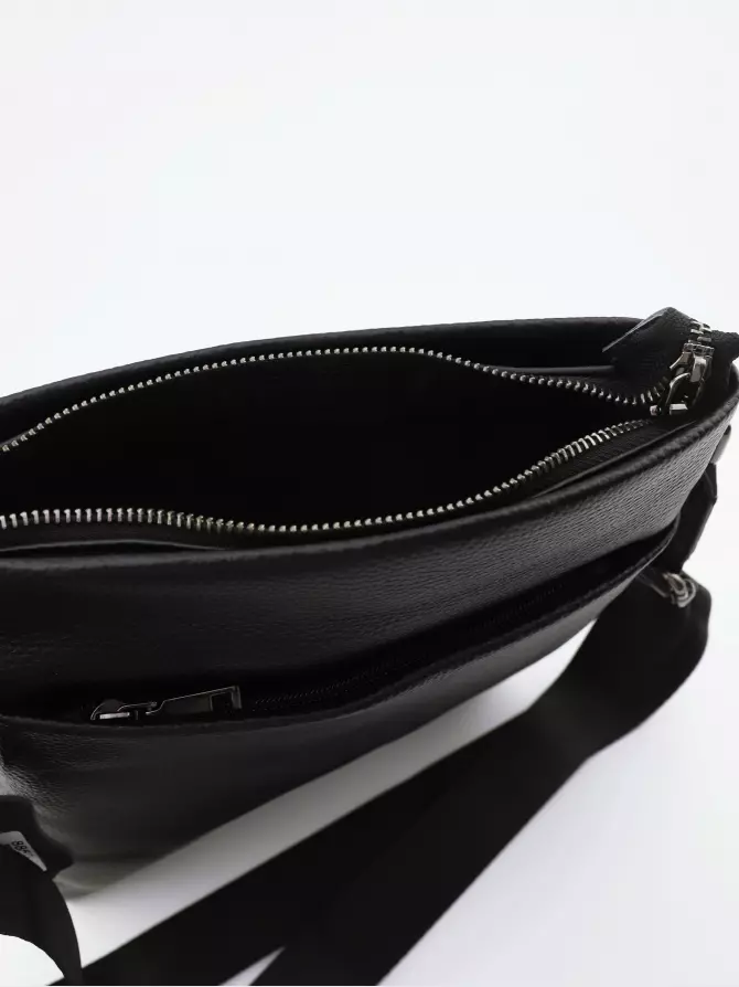 Bag URBAN TRACE: black, Year - 04