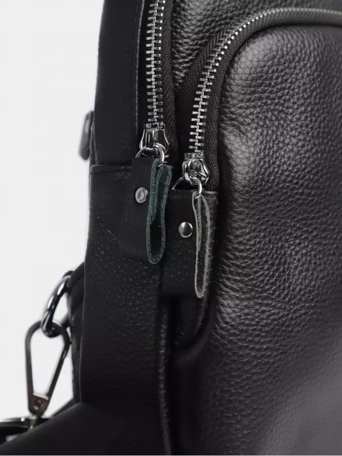 Men's bags URBAN TRACE: black, Year - 02