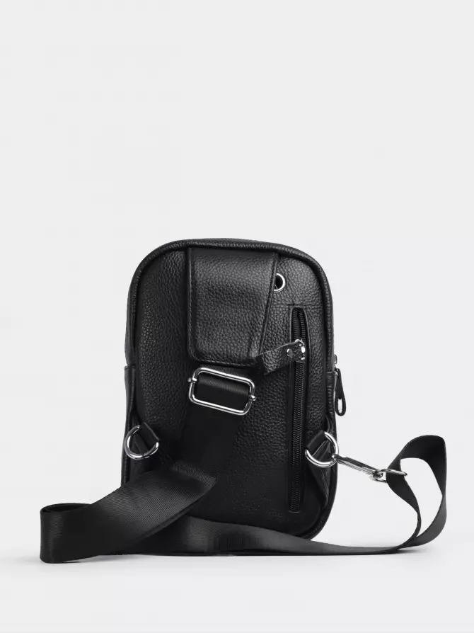 Men's bags URBAN TRACE: black, Year - 03