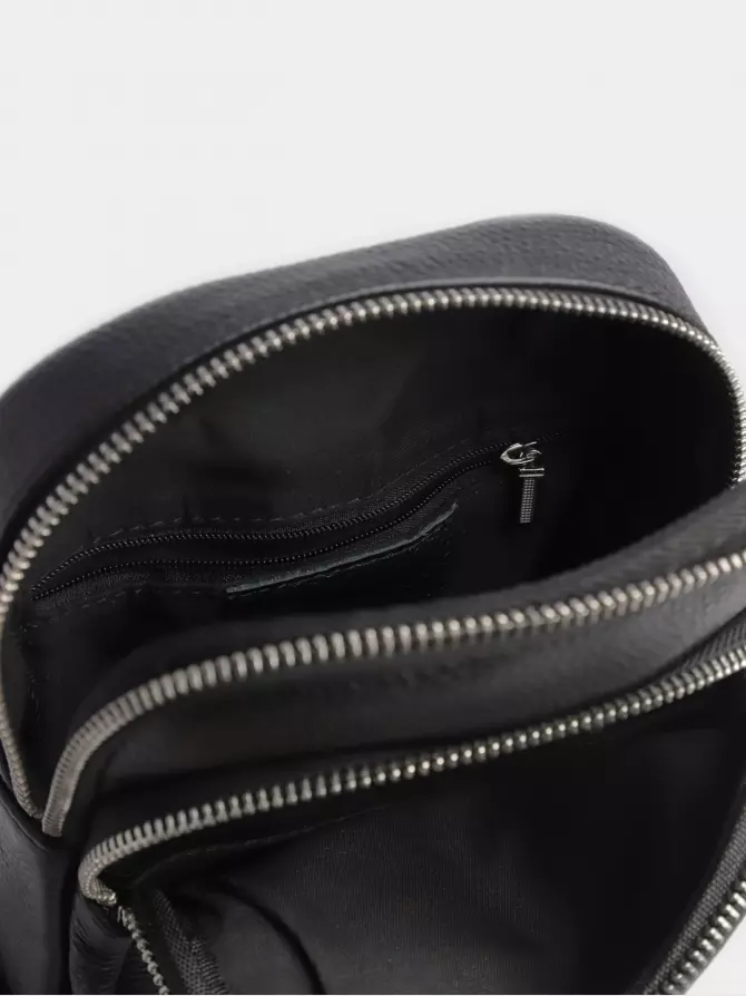 Men's bags URBAN TRACE: black, Year - 04