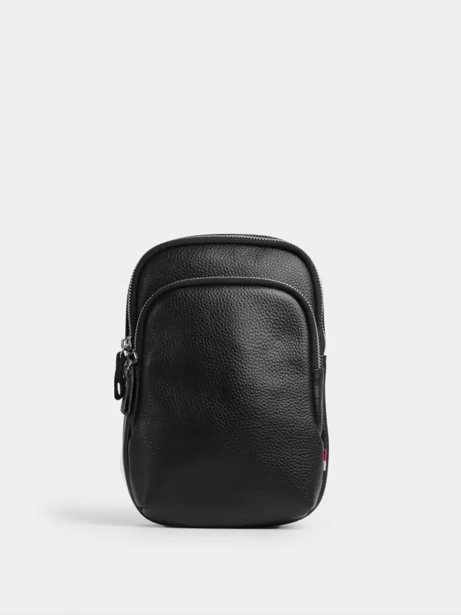 Men's bags URBAN TRACE: black, Year - 00