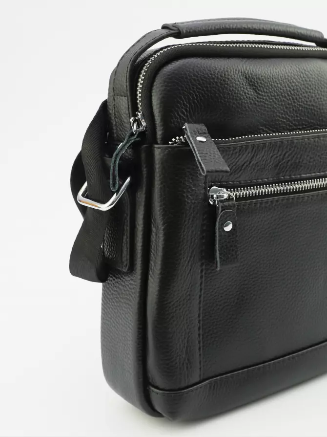 Bag URBAN TRACE: black, Year - 02