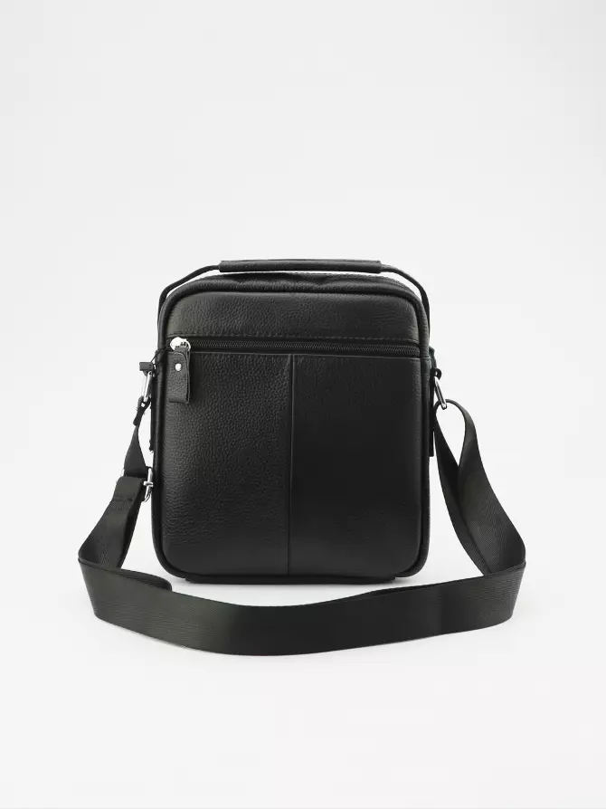 Bag URBAN TRACE: black, Year - 03