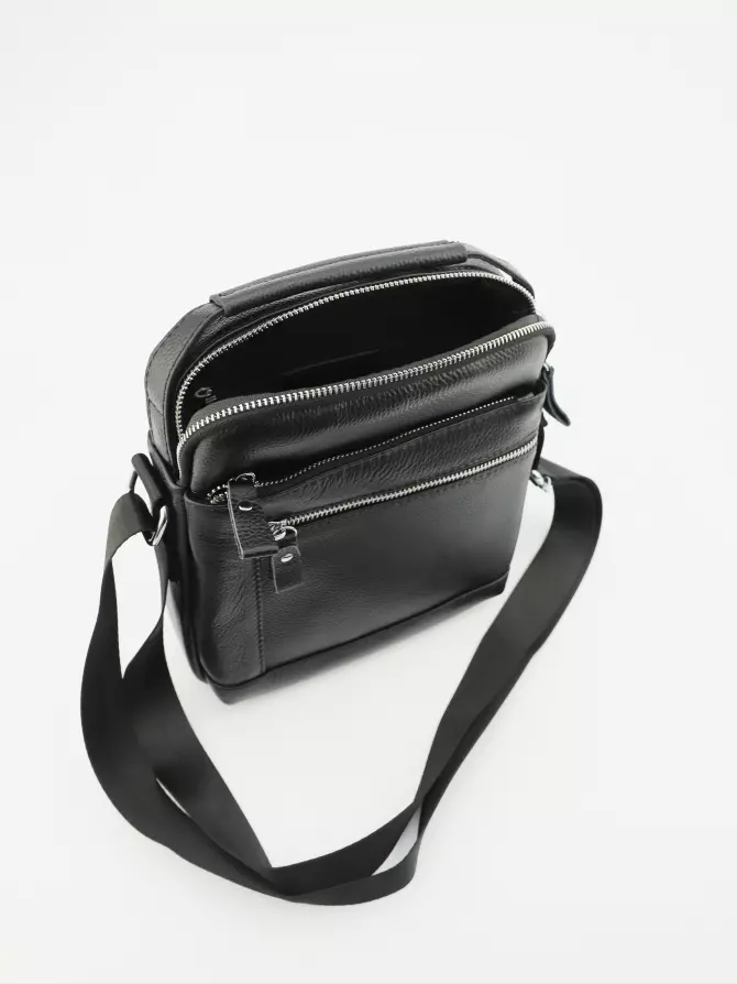 Bag URBAN TRACE: black, Year - 04