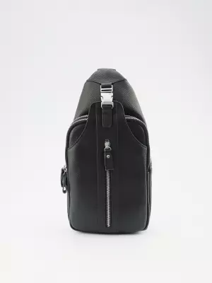 Men's bags URBAN TRACE:  black, Year - 01