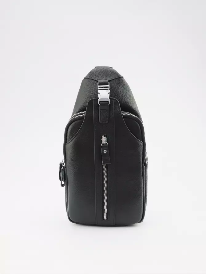 Men's bags URBAN TRACE: black, Year - 00