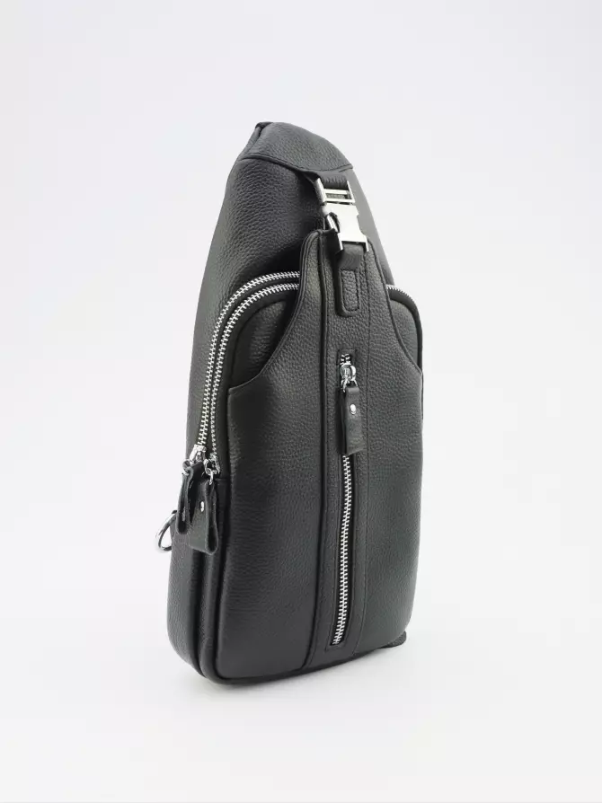 Men's bags URBAN TRACE: black, Year - 01