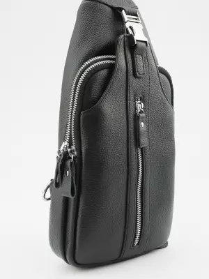 Men's bags URBAN TRACE:  black, Year - 02