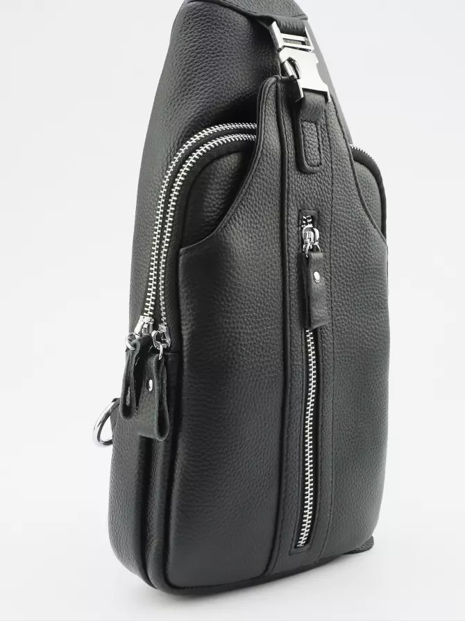 Men's bags URBAN TRACE: black, Year - 02