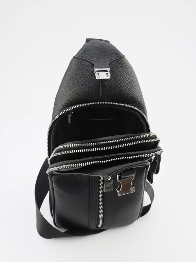 Men's bags URBAN TRACE: black, Year - 04