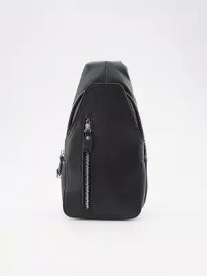 Men's bags URBAN TRACE:  black, Year - 01