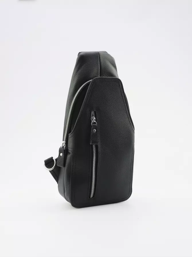 Men's bags URBAN TRACE: black, Year - 01