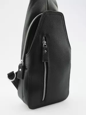 Men's bags URBAN TRACE:  black, Year - 02