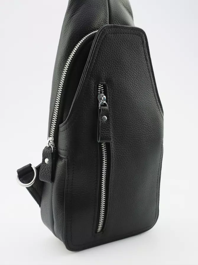 Men's bags URBAN TRACE: black, Year - 02