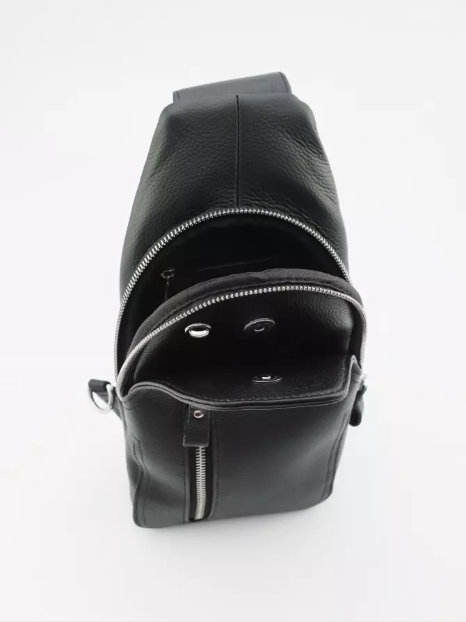 Men's bags URBAN TRACE: black, Year - 03