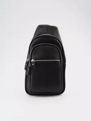 Men's bags URBAN TRACE:  black, Year - 01