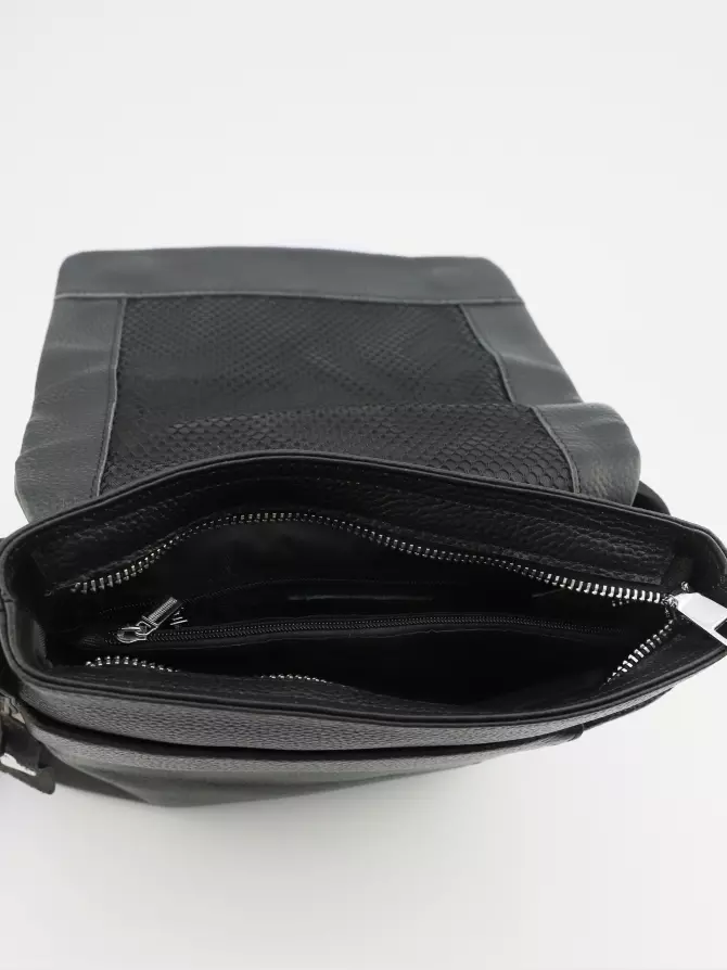 Bag URBAN TRACE: black, Year - 03