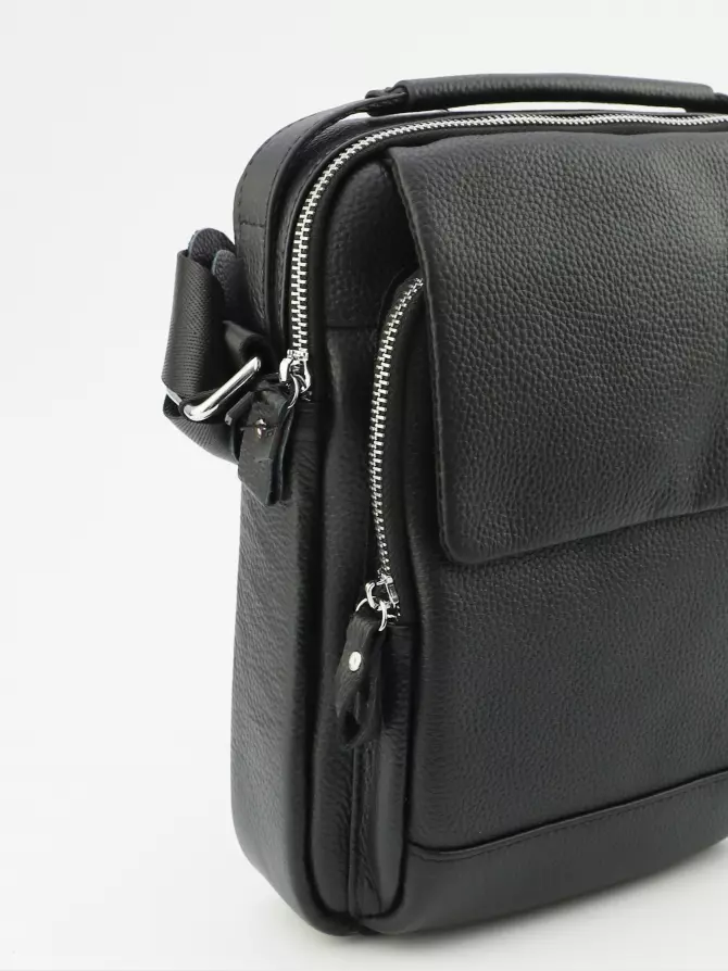 Bag URBAN TRACE: black, Year - 02