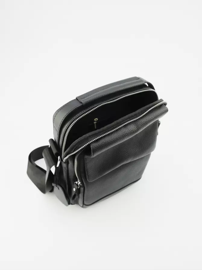 Bag URBAN TRACE: black, Year - 04